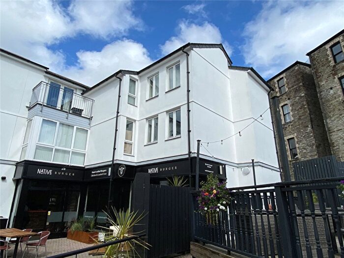 1 Bedroom Flat For Sale In The Piazza, Bodmin, Cornwall, PL31