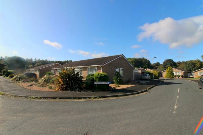 3 Bedroom Bungalow For Sale In Strawgate Grove, Stapleton, Darlington, DL2