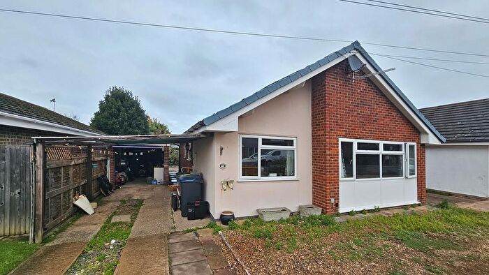 2 Bedroom Detached Bungalow For Sale In Hunters Forstal Road, Herne Bay, CT6