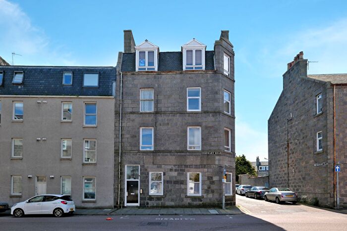 2 Bedroom Flat For Sale In Urquhart Road, Aberdeen, AB24