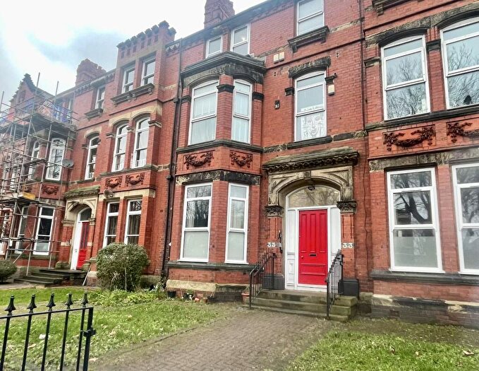 1 Bedroom Flat To Rent In Princes Drive, L8