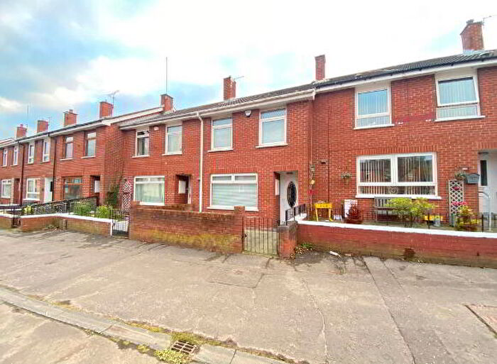 3 Bedroom Terrace House For Sale In Beersbridge Road, Belfast, BT5