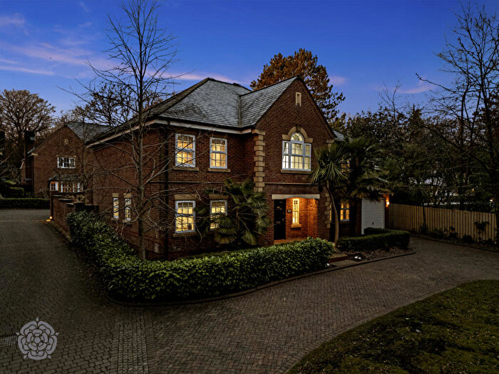 5 Bedroom Detached House For Sale In Chorley New Road, Bolton, Greater Manchester, BL1