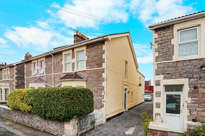 3 Bedroom Semi-detached House For Sale In George Street, Weston-Super-Mare - Large Family Home, BS23