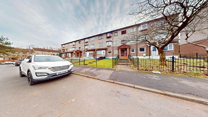 2 Bedroom Flat For Sale In Denmilne Street, Easterhouse, Glasgow, G34