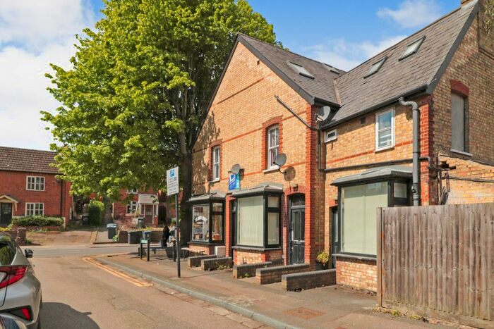 1 Bedroom Maisonette To Rent In Stort Road, Bishop's Stortford, CM23