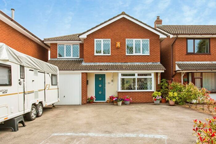 4 Bedroom Detached House For Sale In Fernleigh, Leyland, Lancashire, PR26