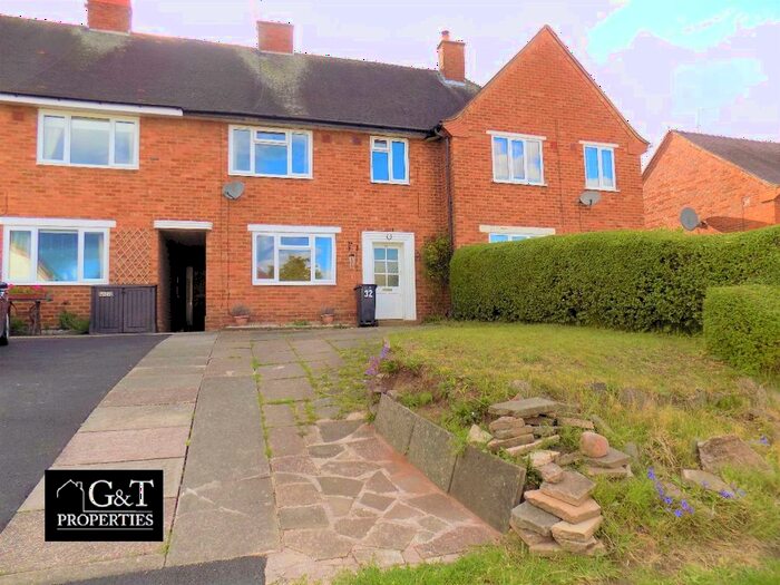 3 Bedroom Terraced House To Rent In Princes Road, Stourbridge, DY8
