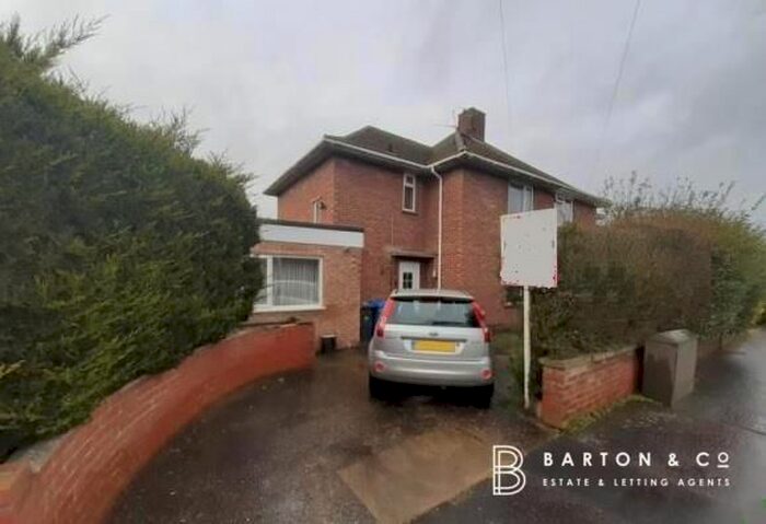 6 Bedroom Semi-Detached House To Rent In Edgeworth Road, Norwich NR5