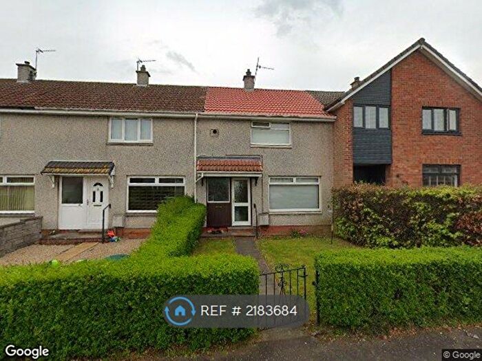2 Bedroom Terraced House To Rent In Ryan Road, Glenrothes, KY6