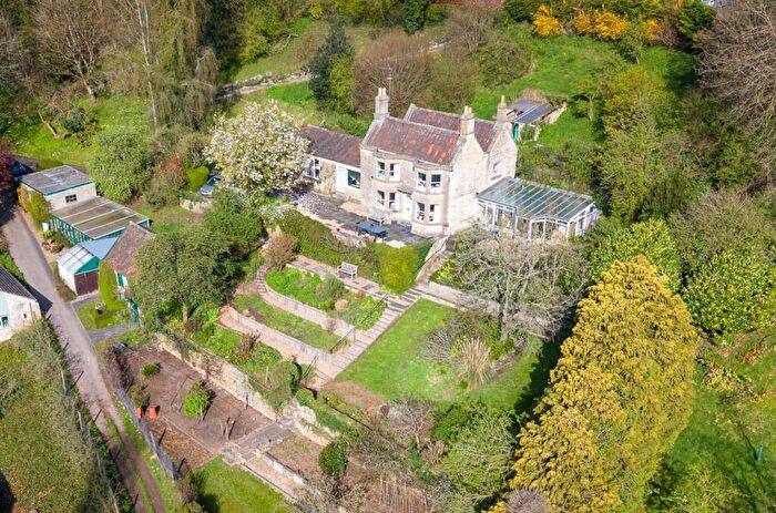 4 Bedroom Detached House For Sale In Shepherds Walk, Bath, Somerset, BA2