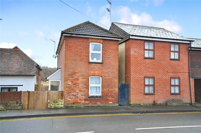 2 Bedroom Detached House To Rent In Meadrow, Farncombe, Godalming, Surrey, GU7