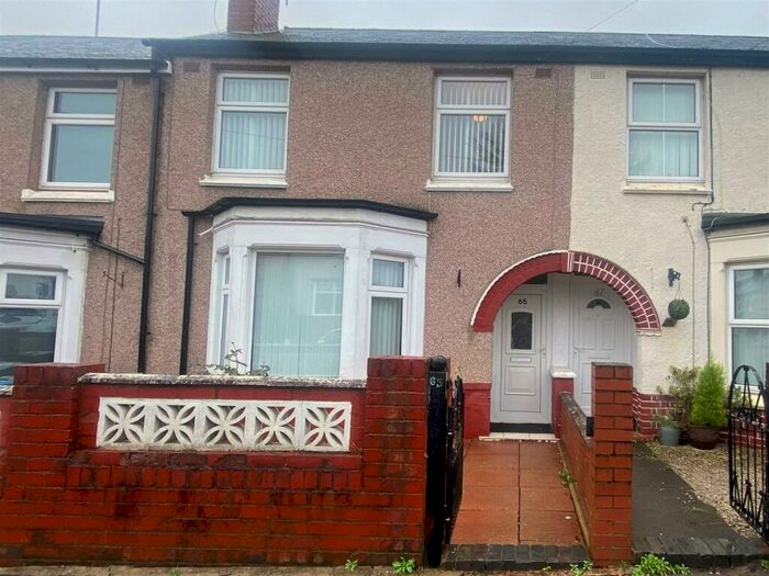 3 Bedroom Terraced House To Rent In Lavender Avenue, Coundon, Coventry, CV6