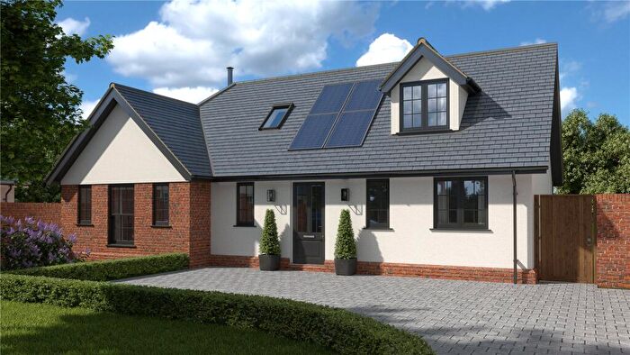 3 Bedroom Bungalow For Sale In Meadow View, Oak Lane, Elmswell, Suffolk, IP30