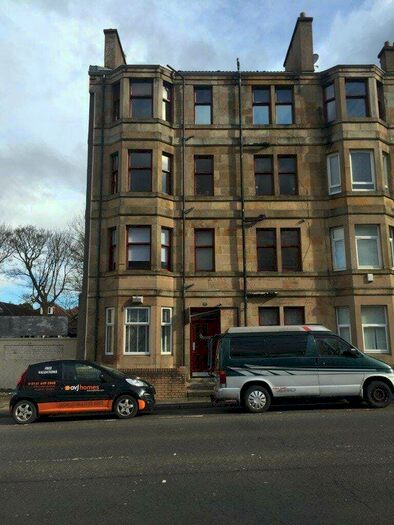 1 Bedroom Flat To Rent In Neilston Road, Paisley, PA2