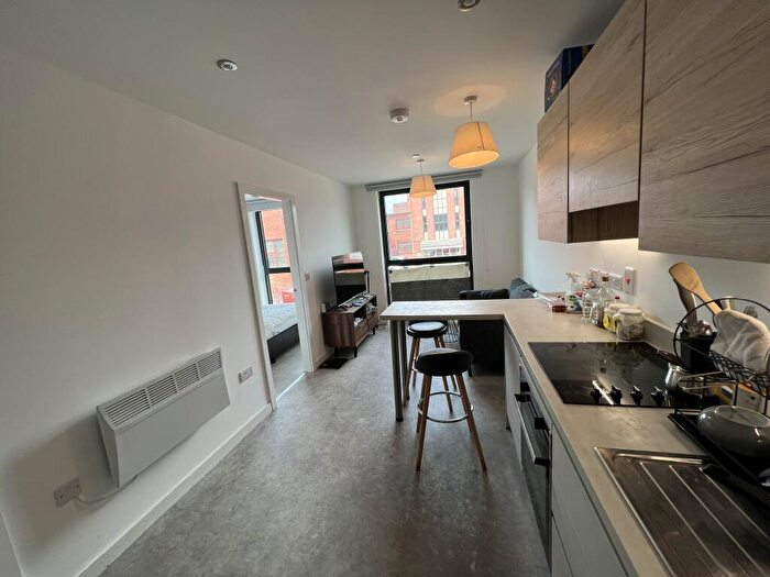 1 Bedroom Flat For Sale In Apartment, Birtin Works, Henry Street, Sheffield, S3