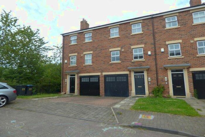 3 Bedroom Terraced House To Rent In Kirkwood Drive, Durham, DH1