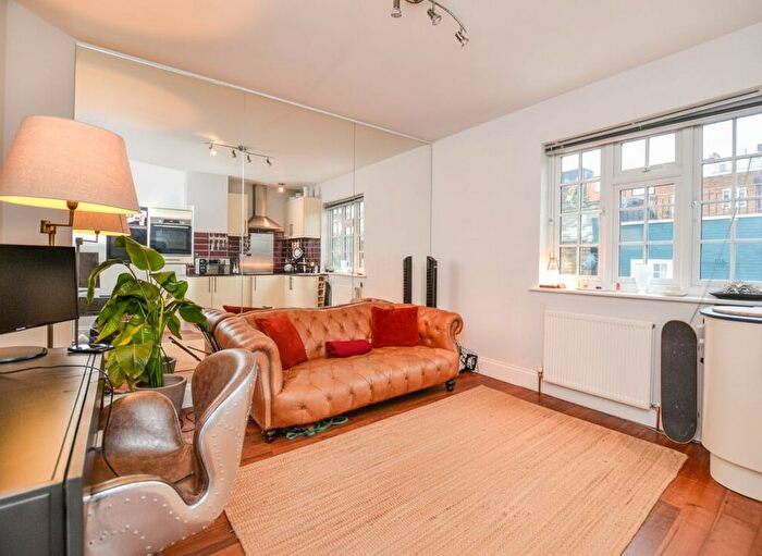 1 Bedroom Flat To Rent In Northwick Close, London, NW8