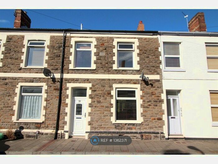 2 Bedroom Terraced House To Rent In Adeline Street, Cardiff, CF24