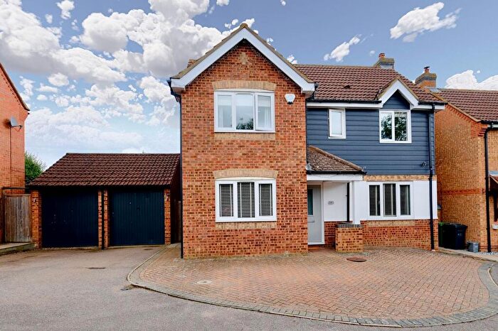 4 Bedroom Detached House For Sale In Sapley Road, Hartford, PE29