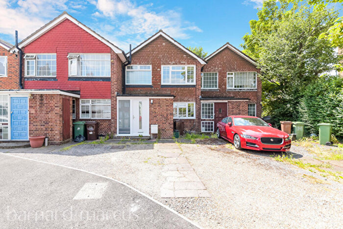 3 Bedroom House To Rent In Beulah Road, Sutton, SM1