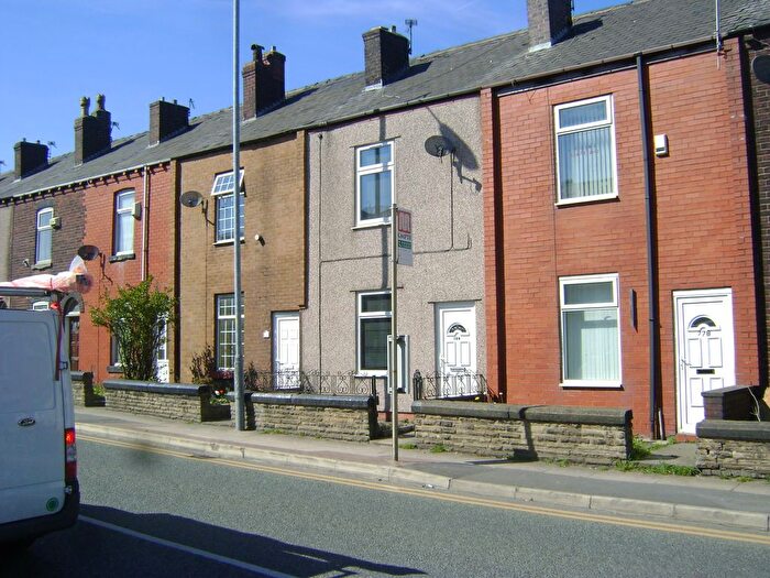 2 Bedroom Terraced House To Rent In Plodder Lane, Bolton, BL4