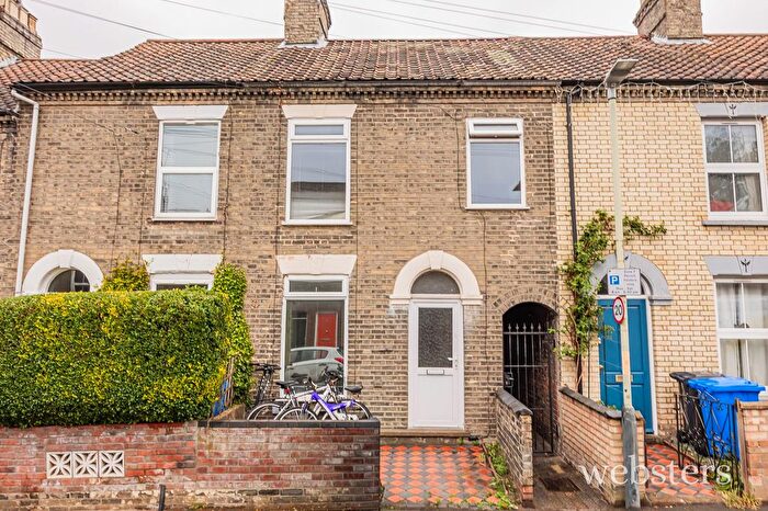 4 Bedroom Terraced House For Sale In Bury Street, Norwich, NR2