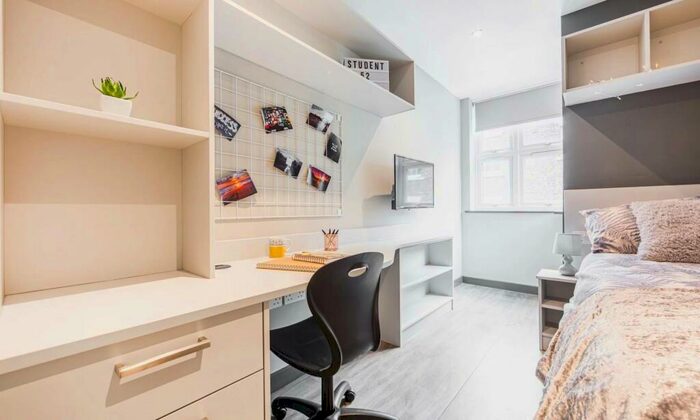 1 Bedroom House To Rent In Monument House, North Street East, NE1