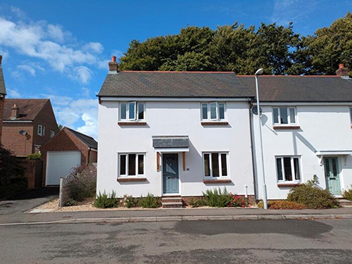 3 Bedroom Semi-Detached House For Sale In Howard Road, Bothenhampton, Bridport, DT6