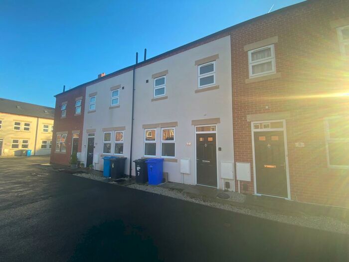 3 Bedroom House To Rent In Baker Close, Long Eaton, Nottingham, NG10