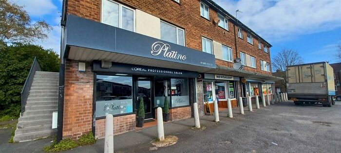Retail Property To Rent In Hawthorn Crescent, Skelmersdale, WN8