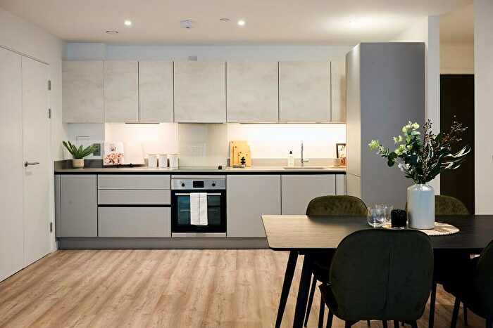 2 Bedroom Apartment To Rent In Aspire, Herschel Street, Slough, SL1
