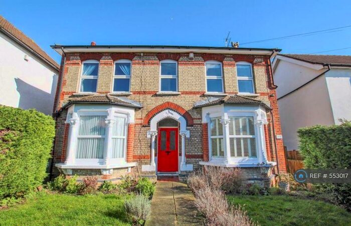 3 Bedroom Maisonette To Rent In Upton Road South, Bexley, DA5
