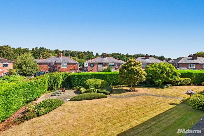 1 Bedroom Flat For Sale In Oulton Court, Grappenhall, Warrington, WA4