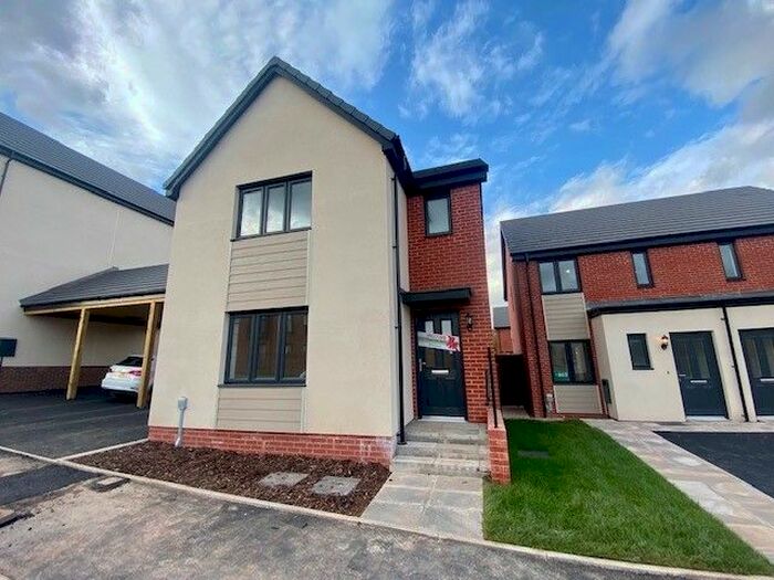 3 Bedroom Property To Rent In Church Road, Old St. Mellons, Cardiff, CF3