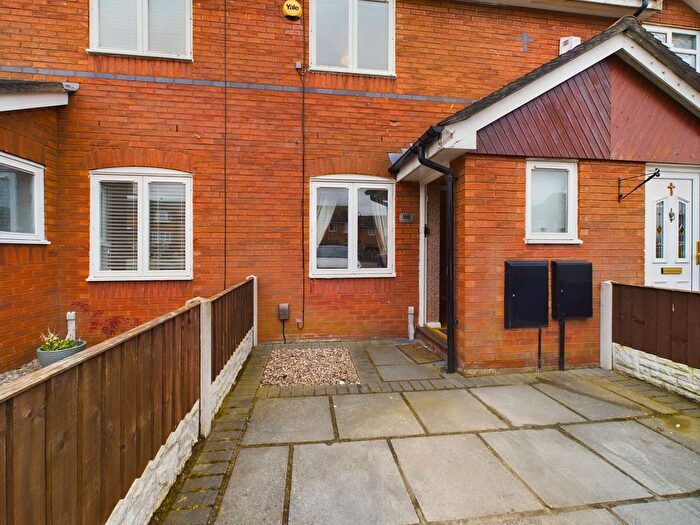 2 Bedroom Terraced House To Rent In Burlington Street, City Centre, Liverpool, L3