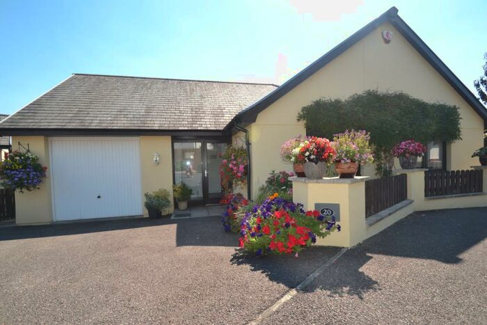 3 Bedroom Bungalow For Sale In Barlands Way, Dolton, Winkleigh, EX19