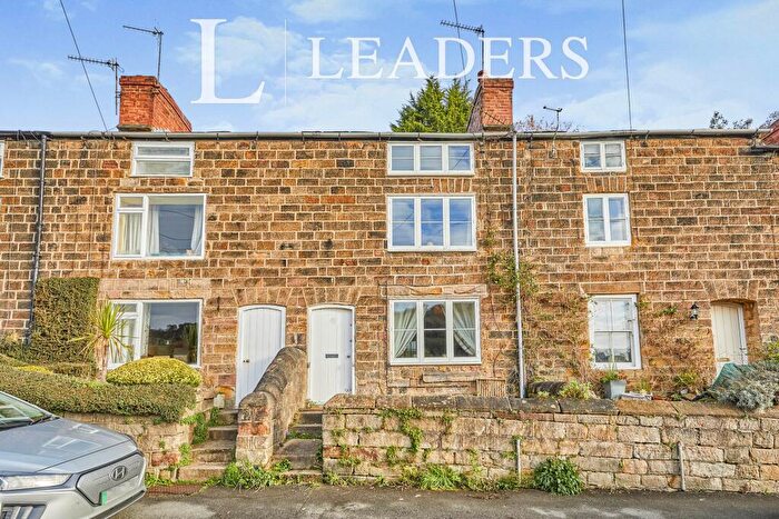 2 Bedroom Cottage To Rent In Hopping Hill, DE56