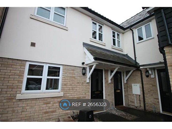 2 Bedroom End Of Terrace House To Rent In Darbys Yard, Ely, CB6