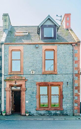 5 Bedroom Detached House For Sale In Market Street, DG9
