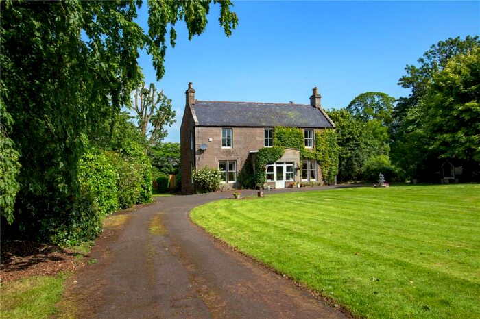 5 Bedroom Detached House For Sale In Langhaugh Farmhouse, By Brechin, Angus, DD9