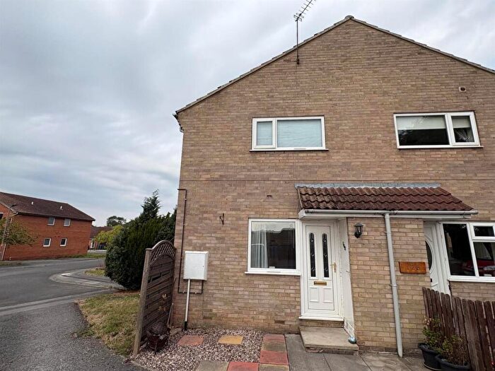 1 Bedroom Semi-Detached House For Sale In Valley Road, Northallerton, DL6