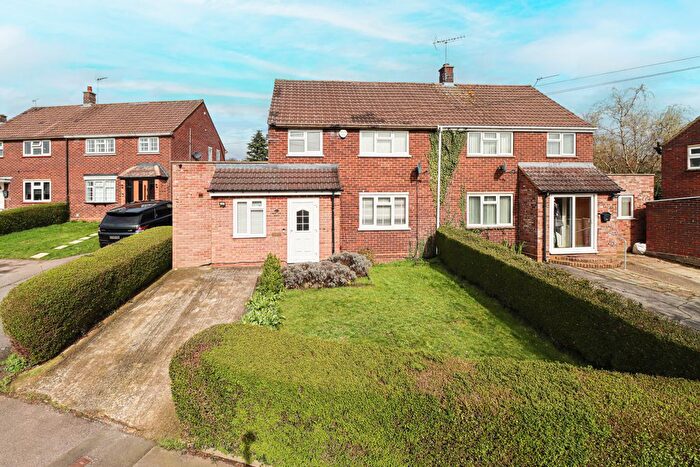 3 Bedroom Semi Detached House To Rent In Snatchup, Redbourn, St. Albans, AL3