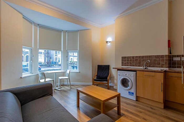 1 Bedroom Flat To Rent In Richmond Road, Roath, CF24