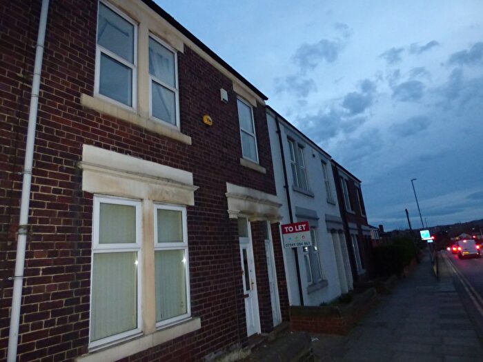 2 Bedroom Flat To Rent In Lobley Hill Road, Gateshead, NE8