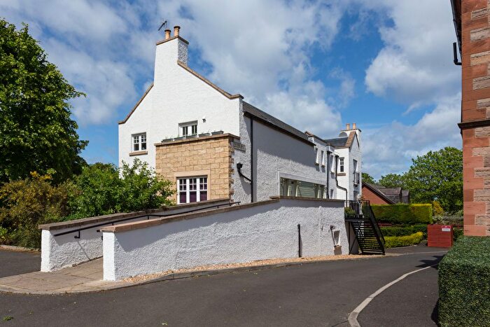 3 Bedroom Flat For Sale In / Nether Abbey Apartments, Dirleton Avenue, North Berwick, EH39