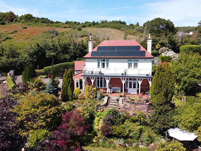 4 Bedroom Detached House For Sale In Whitecross Lane, Minehead, TA24