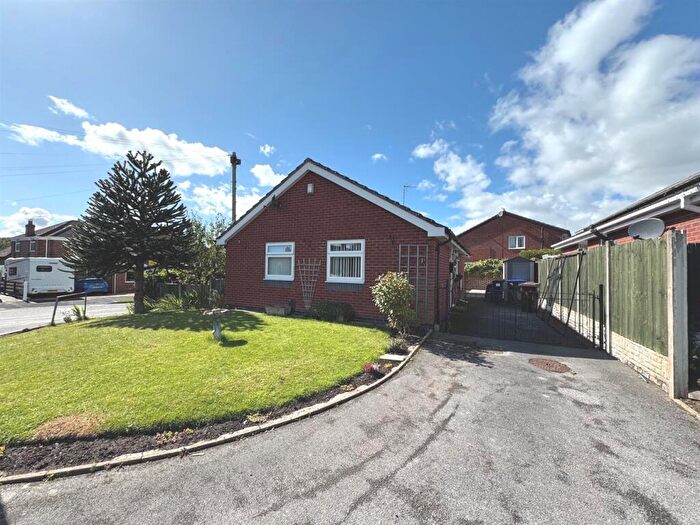 2 Bedroom Bungalow For Sale In Abbey Wood Close, Leek, ST13