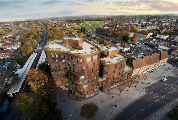 2 Bedroom House To Rent In Station Road, Sidcup, DA15