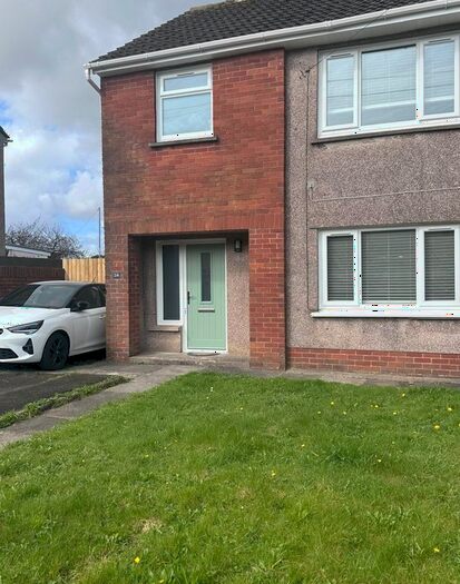3 Bedroom Semi-Detached House To Rent In Elmwood Road, Baglan, Port Talbot, SA12
